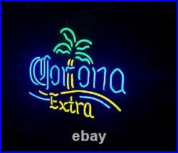 thumbnail image 2 of Desung Brand New 20x16 Corona Light Parrot Palm Tree Neon | Seychelles 2 of 10