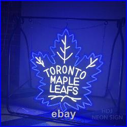 Custom Neon Sign Toronto Maple Vintage Neon Signs LED Night Light for Wall Decor
