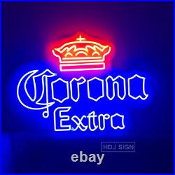 Custom Neon Signs Corona Extra Vintage Neon Night Light For Home Room Wall Decor
