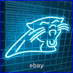 Custom Neon Signs Leopard Vintage Neon Light LED Night Light For Home Wall Decor