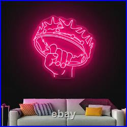 Custom Neon Signs Vintage LED Neon Light Lamp for Wedding Party Home Wall Decor