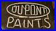DuPont_Paints_Neon_RARE_Vintage_Sign_Chevrolet_Ford_Chrysler_Chris_Craft_01_epjw