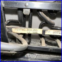 EUC Vintage 80s Bud Light Beer Neon Sign Super Clean Works Great 20x14.5 RWB