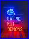 Eat_Pie_Kill_Demons_Glass_Vintage_Neon_Sign_Real_Glass_Man_Cave_Visual_15x19_01_tpf