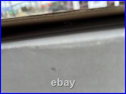 Fallon NEW VTG Unopened BOX 1998 BLUE BORDER NEON BUSINESS SIGN BRAND BRIGHT NOS