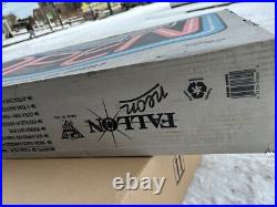 Fallon NEW VTG Unopened BOX 1998 BLUE BORDER NEON BUSINESS SIGN BRAND BRIGHT NOS