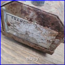 Falstaff Vintage Light Neon Sign Beer 1960s PARTS PLEASE READ