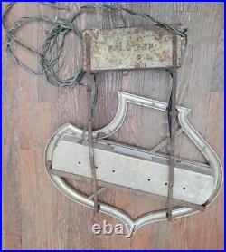 Falstaff Vintage Light Neon Sign Beer 1960s PARTS PLEASE READ