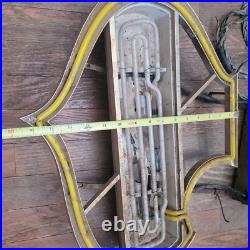 Falstaff Vintage Light Neon Sign Beer 1960s PARTS PLEASE READ