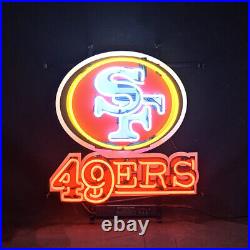 Football Neon Light Window Shop Vintage Neon Free Expedited Shipping