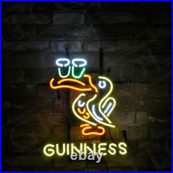 GUINNESS Toucan Custom Neon Decor Pub Boutique Gift Vintage Neon Signs 17