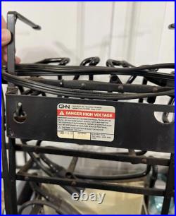 Guinness Draught Beer Neon Sign 28x24 Bar Light Works Vintage Pub Decor Pickup