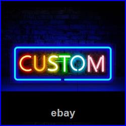 High Life Neon Beer Sign Home Bar Store Pub Decor Vintage Neon Bar Signs 24
