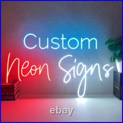 High Life Neon Beer Sign Home Bar Store Pub Decor Vintage Neon Bar Signs 24