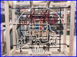 Hot Rod Vintage Car Neon Sign / Classic Cars / Wall Signs Petro Gas & Oil Mens