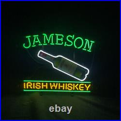 Irish Whiskey Beer Bar Decor Acrylic Club Vintage Neon Sign 17