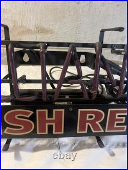 Killian's Irish Red Beer Neon Light Up Sign Bar Pub Vintage St Patrick's Day