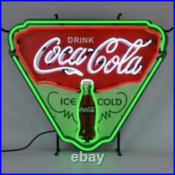 Licensed Coca-Cola Neon Sign / Coke Neon Signs / Vintage Soda Pop Decor / Gift