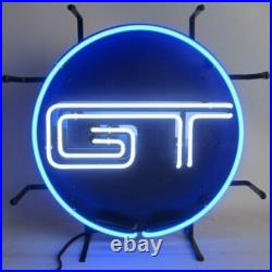 Licensed FORD GT Neon Sign / Ford Car Signs / Garage Man Cave Vintage Cars Mens