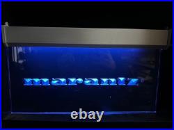 Marantz Neon Sign Advertising Illuminated Display Light Vintage Style Bar Man