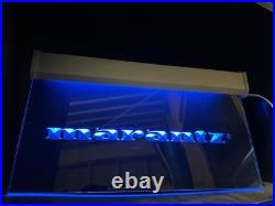 Marantz Neon Sign Advertising Illuminated Display Light Vintage Style Bar Man