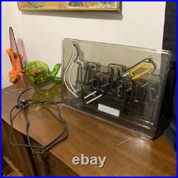 Marlboro Cigarettes Philip Morris Vintage Neon Advertising Man Cave Sign- Minty