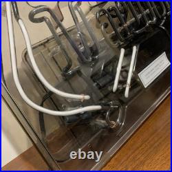 Marlboro Cigarettes Philip Morris Vintage Neon Advertising Man Cave Sign- Minty