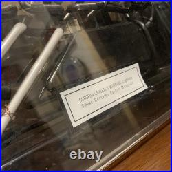 Marlboro Cigarettes Philip Morris Vintage Neon Advertising Man Cave Sign- Minty