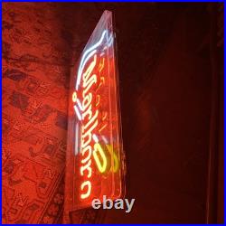 Marlboro Cigarettes Philip Morris Vintage Neon Advertising Man Cave Sign- Minty