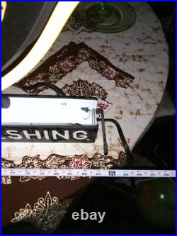 Mikes Hard Lemonade Cold Hard Refreshing Vintage Beer Sign Bar Neon Light 20x23