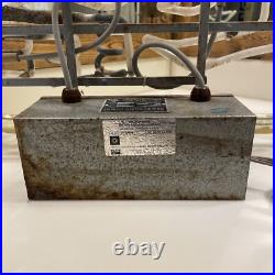 Miller Lite Beer Neon Sign Everbrite 26 x 21 Vintage