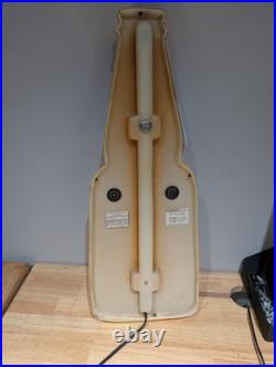 Modelo Beer Bottle Light Up Lamp Neon Sign Bar Man Cave Decor Pub Beer vtg