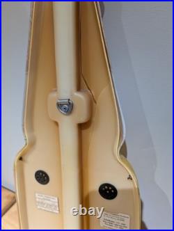 Modelo Beer Bottle Light Up Lamp Neon Sign Bar Man Cave Decor Pub Beer vtg