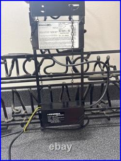 Molson Canadian Beer Neon Sign Vintage Working Window Advertisement Man Cave