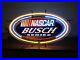 Nascar_Busch_Series_Oval_Beer_Bar_Neon_Light_Sign_27x16_Awesome_Vintage_01_lqy