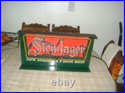 Neon Bar Sign Vintage - SleinLager New Zealand Finest - FOR LOCAL PICKUP ONLY