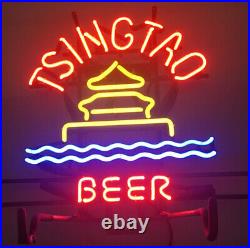 Neon Bar Sign Vintage - TsingTao Beer - FOR LOCAL PICKUP ONLY