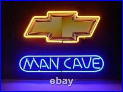 Neon Light Sign Lamp For Sports Car Classic Car 17x14 Garage Vintage Vehicle