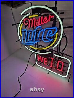 Neon Sign Collection Vintage