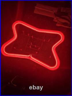 Neon Sign Repair MILLER HIGH LIFE Replacement Tube VINTAGE rare 22x16 beer bar