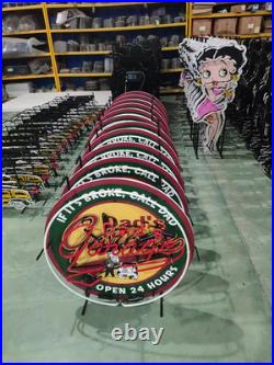 Neon Signs Beer Bar Bedroom Angry Orchard Hard Cider Sign Glass Neon Signs for O