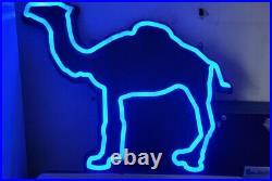 Neon sign vintage? Camel Store Approximately 22 X 26 Inch