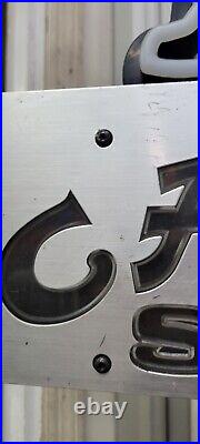 Neon sign vintage? Camel Store Approximately 22 X 26 Inch