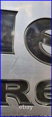 Neon sign vintage? Camel Store Approximately 22 X 26 Inch