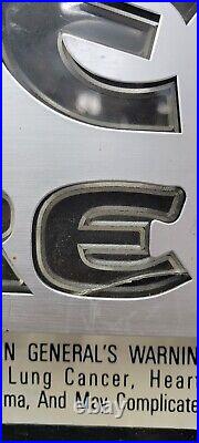 Neon sign vintage? Camel Store Approximately 22 X 26 Inch