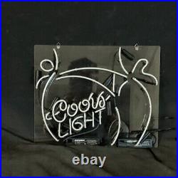 New Coors Vintage Style Neon Sign Cave Decor Handcraft 17