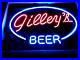 New_Gilley_s_Beer_Neon_Sign_20x16_Light_Lamp_Real_Glass_Artwork_Bar_Vintage_01_os