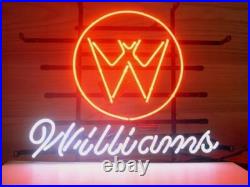 New Pinball Game Room Vintage Neon Light Sign 20x16 Glass Lamp Wall Decor Room New Pinball Game Room Vintage Neon Light Sign 20x16 Glass Lamp Wall Decor Room