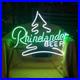 New_Rhinelander_Beer_Neon_Sign_17x14_Light_Lamp_Man_Cave_Vintage_Beer_Bar_Pub_01_gt