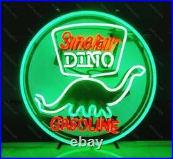 New Sinclair Dinosaur Vintage Neon Signs Gasoline Cool Neon Signs Acrylic